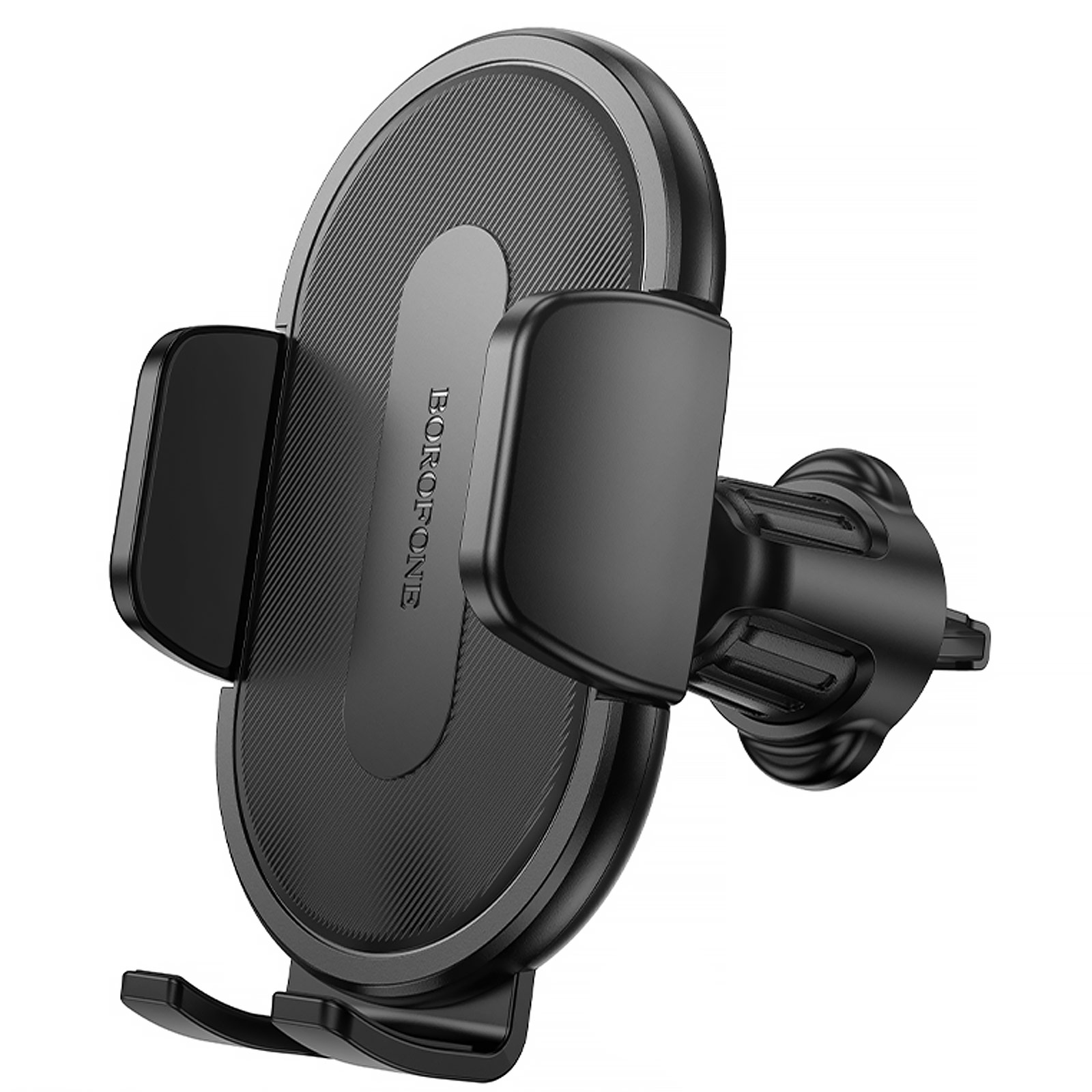 Уценка Автодержатель Borofone BH133 Rio push-type (air outlet), купить оптом с доставкой