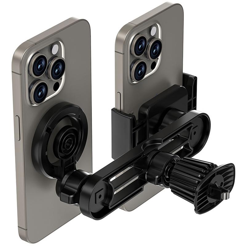 Автотримач WIWU Wi-CH060 2in1 in-car на малюнкі №4