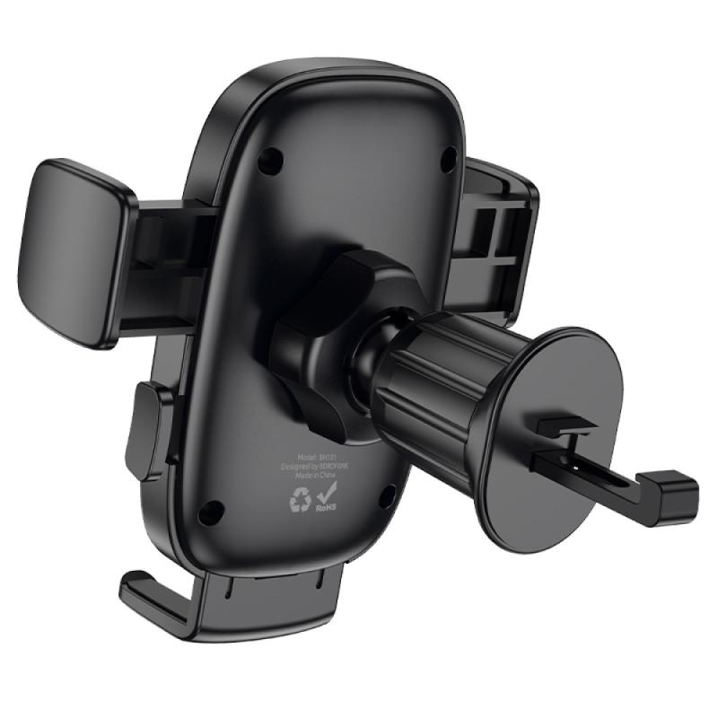 Автотримач Borofone BH131 One-key Lock (air outlet) на малюнкі №3