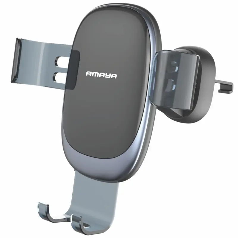 Автодержатель Amaya APH-09 (air outlet), Black, купить оптом с доставкой