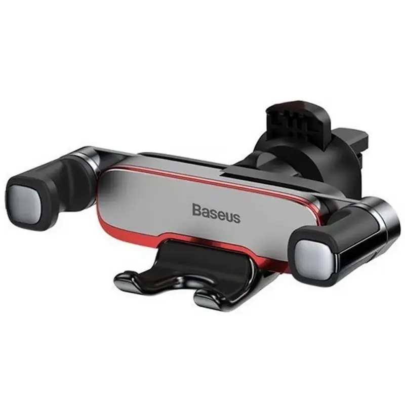 Автодержатель Baseus Mr Hui Gravity Car Mount (SUYL-HU0), Silver, купить оптом с доставкой