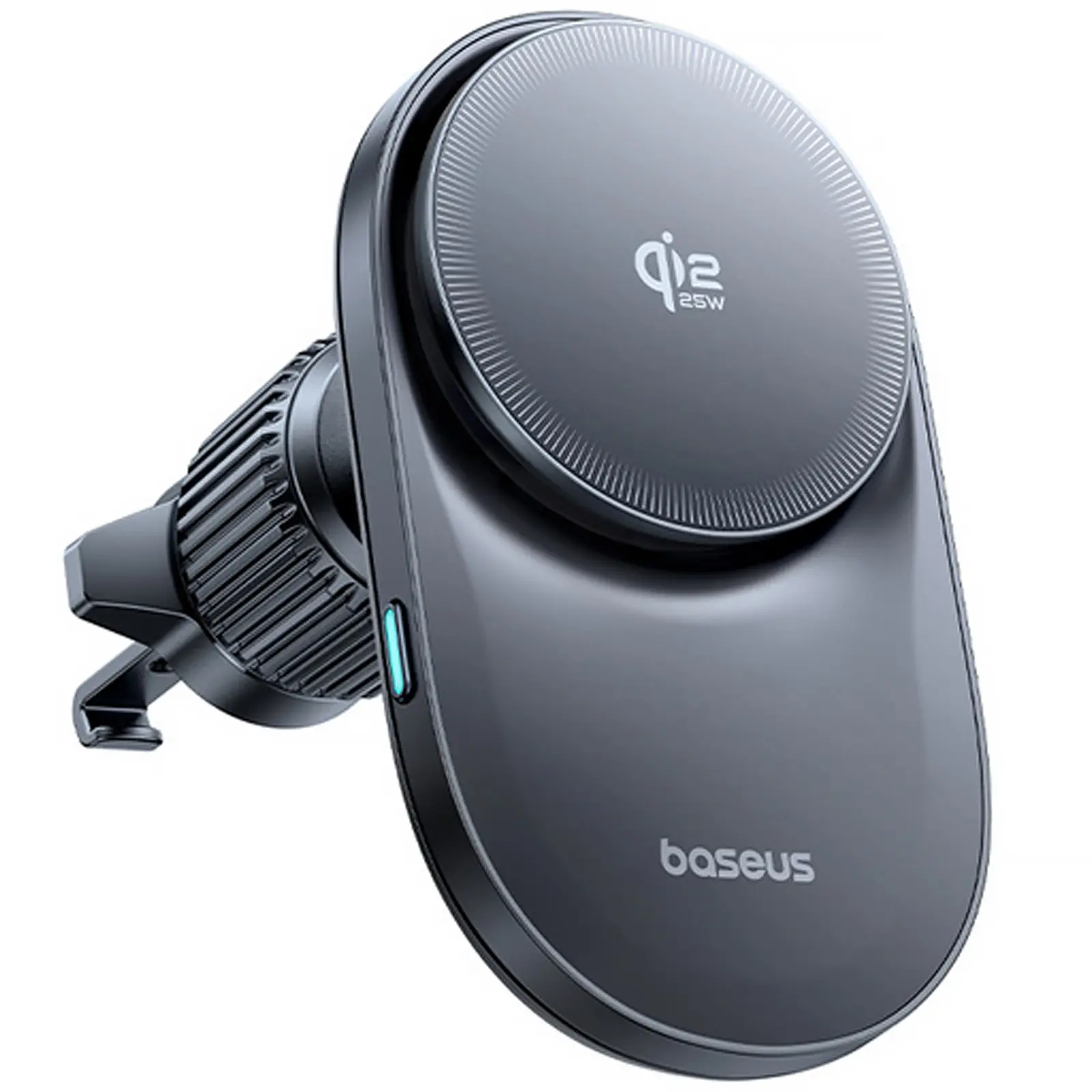 Автодержатель с БЗУ Baseus PrimeTrip VC2 Pro Qi2.2 (C0013N), купить оптом с доставкой
