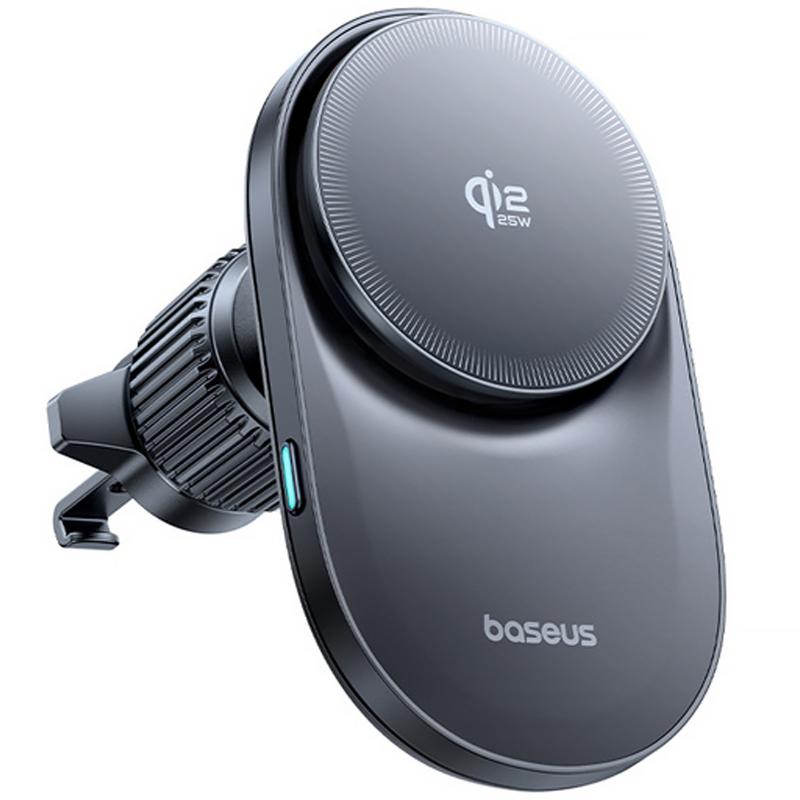 Автотримач з БЗП Baseus PrimeTrip VC2 Pro Qi2.2 (C0013N) на малюнкі №1