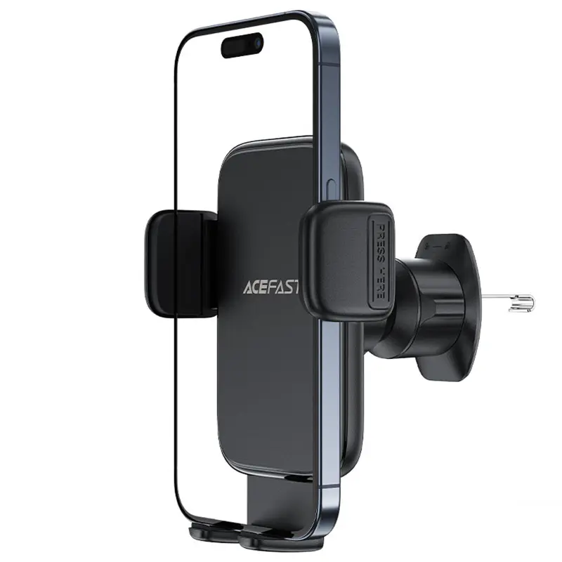 Автодержатель Acefast D27, Black 2, купить оптом с доставкой
