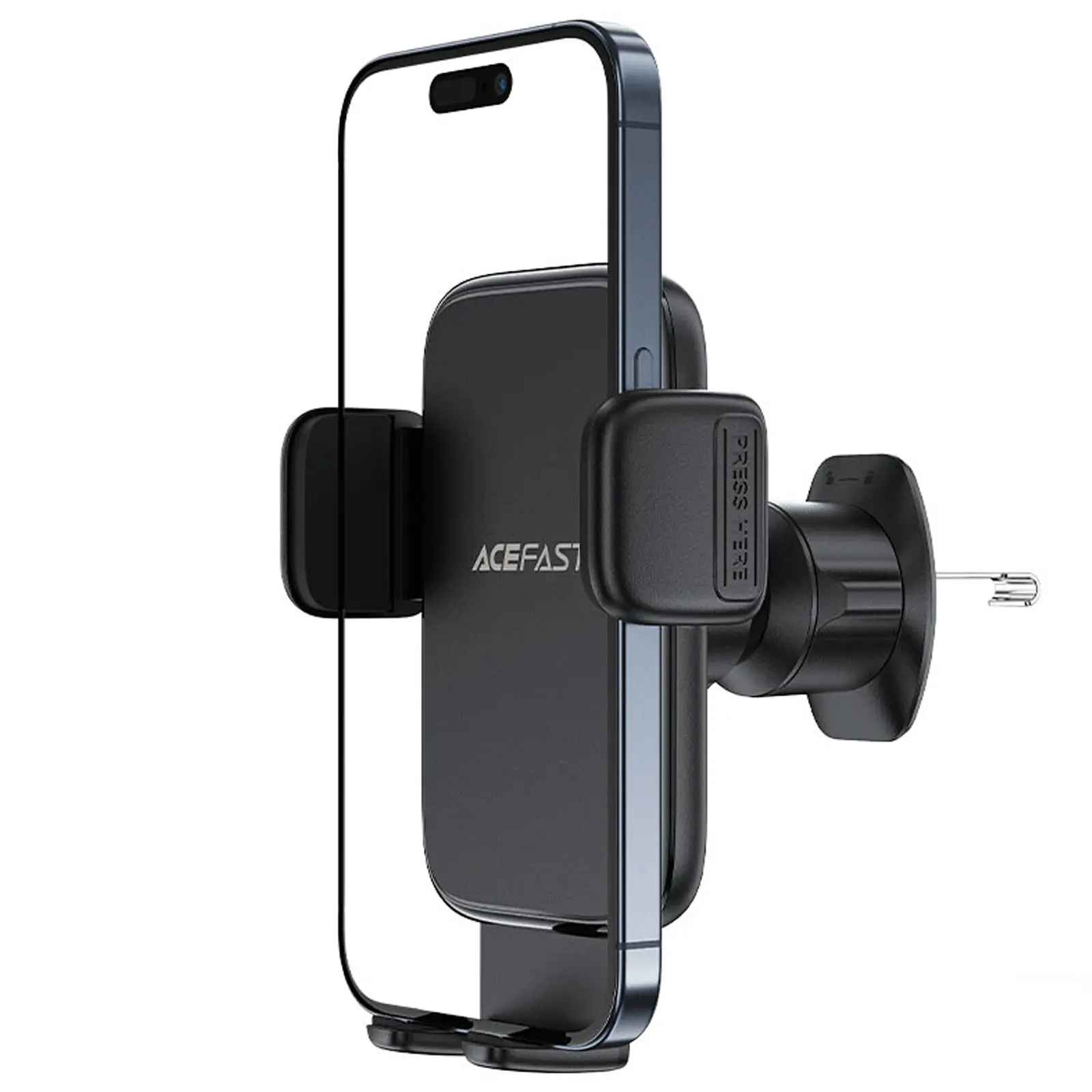 Автодержатель Acefast D27, Black 2, купить оптом с доставкой