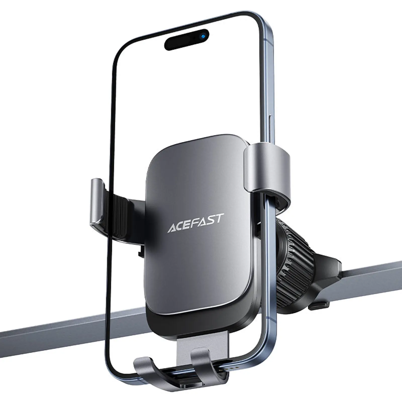 Автодержатель Acefast D59, Gray 2, купить оптом с доставкой