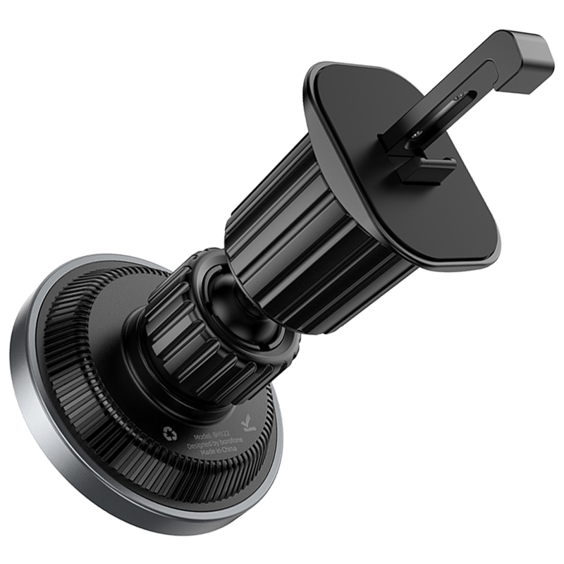 Автодержатель Borofone BH122 Profit ring magnetic (air outlet) на картинке №6