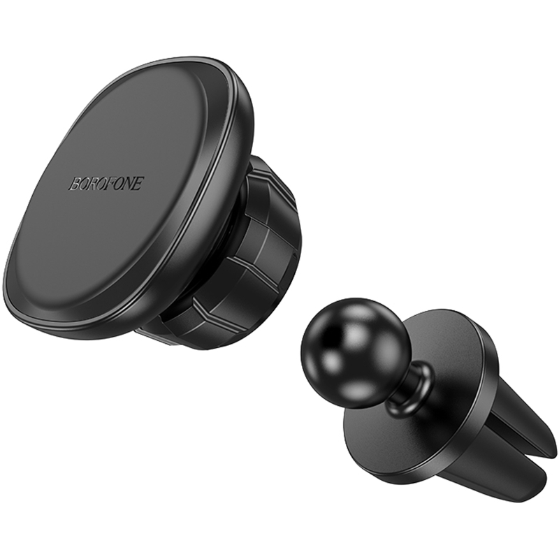 Автодержатель Borofone BH102 Cloud magnetic (air outlet) на картинке №5