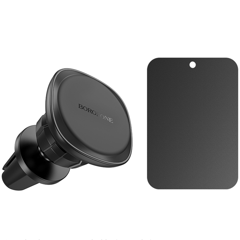 Автодержатель Borofone BH102 Cloud magnetic (air outlet) на картинке №7