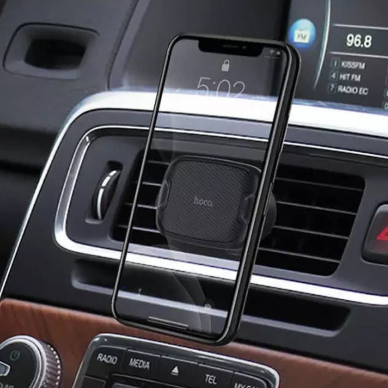 Автотримач Hoco CA65 магнітний на малюнкі №4