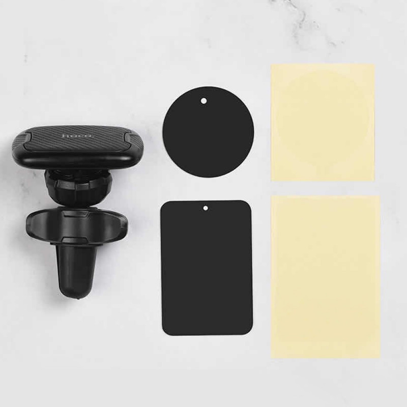 Автотримач Hoco CA65 магнітний на малюнкі №5