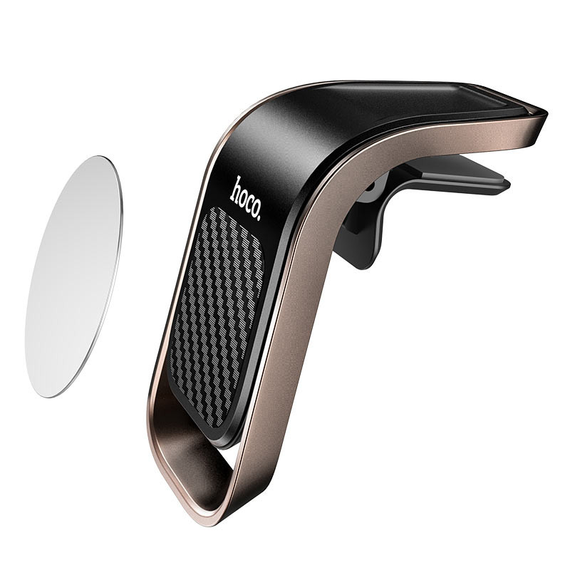 Автотримач Hoco CA74 магнітний на малюнкі №2