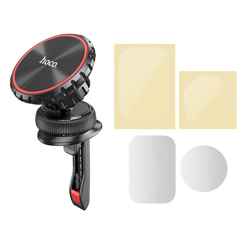 Автотримач Hoco CA97 магнітний дивитися фото №7