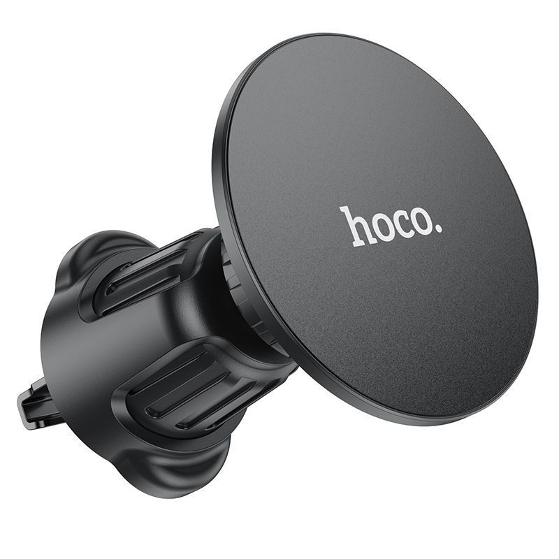 Автотримач Hoco H12 Fine jade ring (air outlet), купити оптом з доставкою