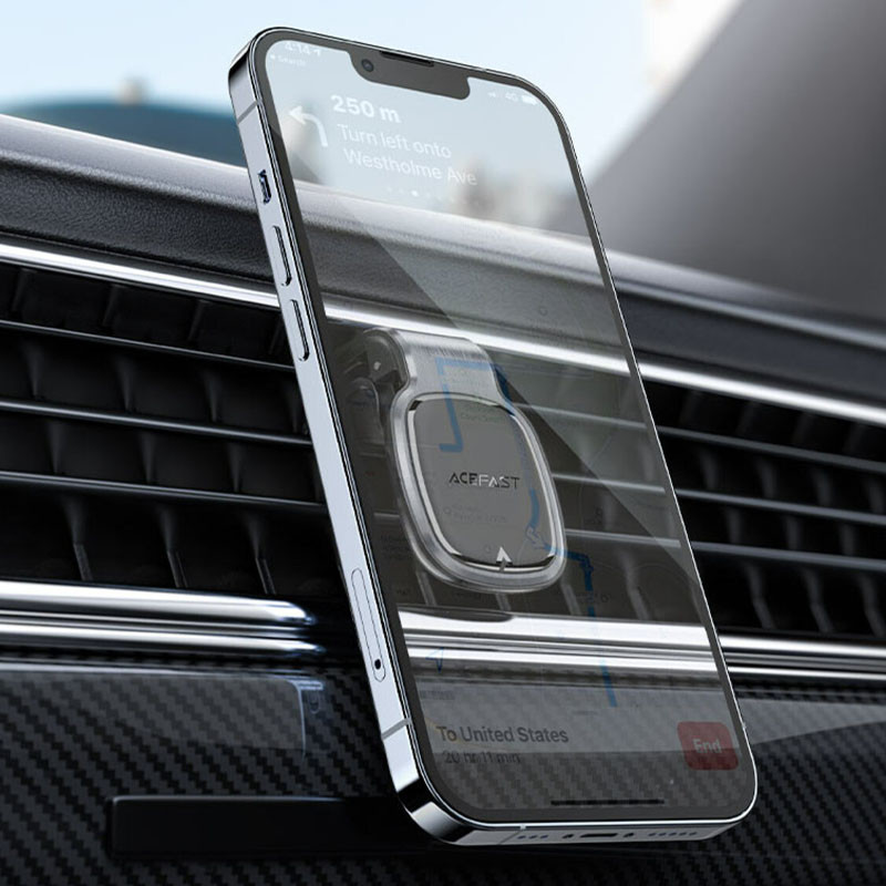 Автотримач Acefast D16 magnetic for air vent на малюнкі №4