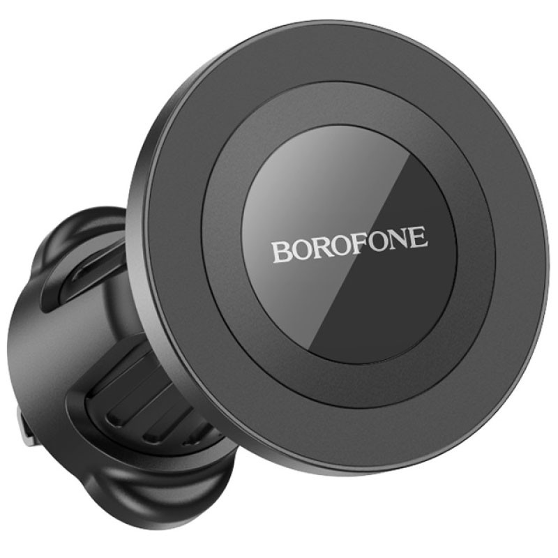 Автотримач Borofone BH90 Ring magnetic (air outlet) дивитися фото №3