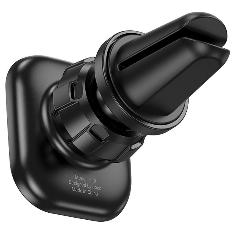 Автотримач Hoco H29 Brilliant magnetic (air outlet) на малюнкі №5