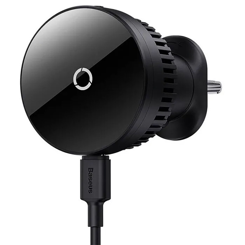 Автотримач з БЗП Baseus MagPro Air Vent Version 15W (C40164100121-00) дивитися фото №2