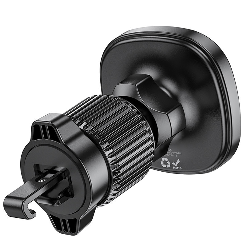 Автотримач Hoco H34 Cheeatag magnetic ring (air outlet) на малюнкі №3