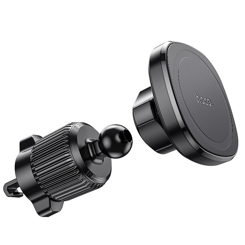Автотримач Hoco H34 Cheeatag magnetic ring (air outlet) на малюнкі №5