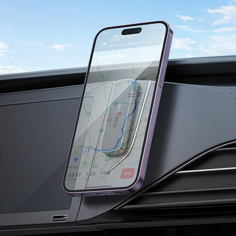 Автотримач Borofone BH121 Eternal на малюнкі №7