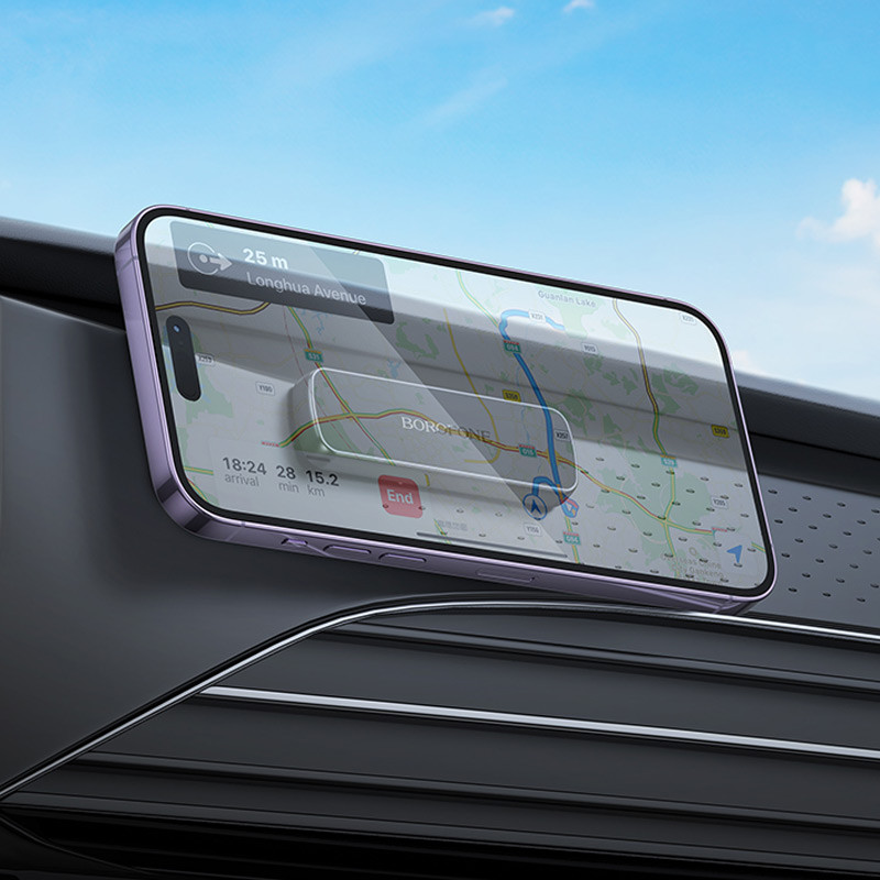 Автотримач Borofone BH121 Eternal на малюнкі №8