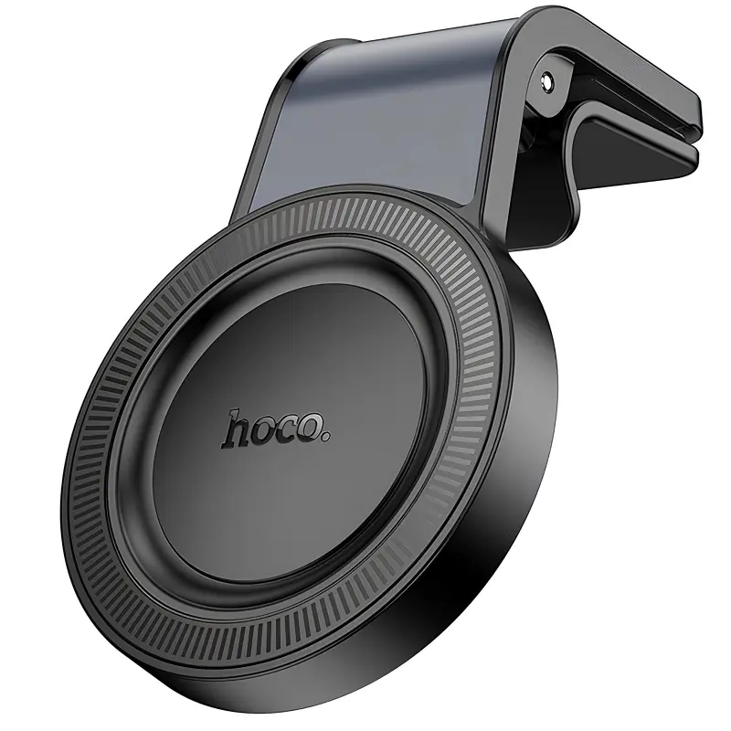 Автотримач Hoco H59 Show ring magnetic (L air outlet), купити оптом з доставкою