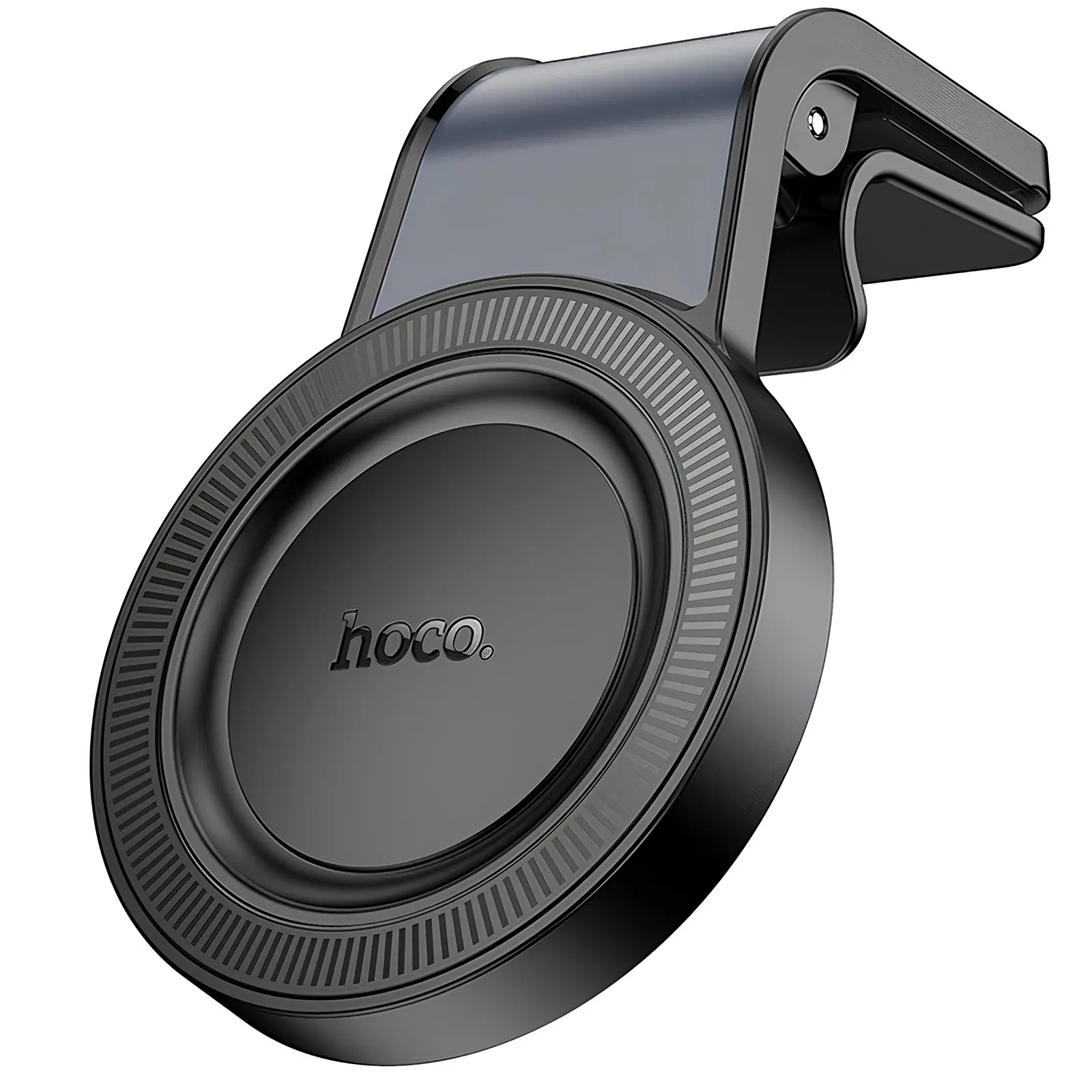 Автотримач Hoco H59 Show ring magnetic (L air outlet), купити оптом з доставкою