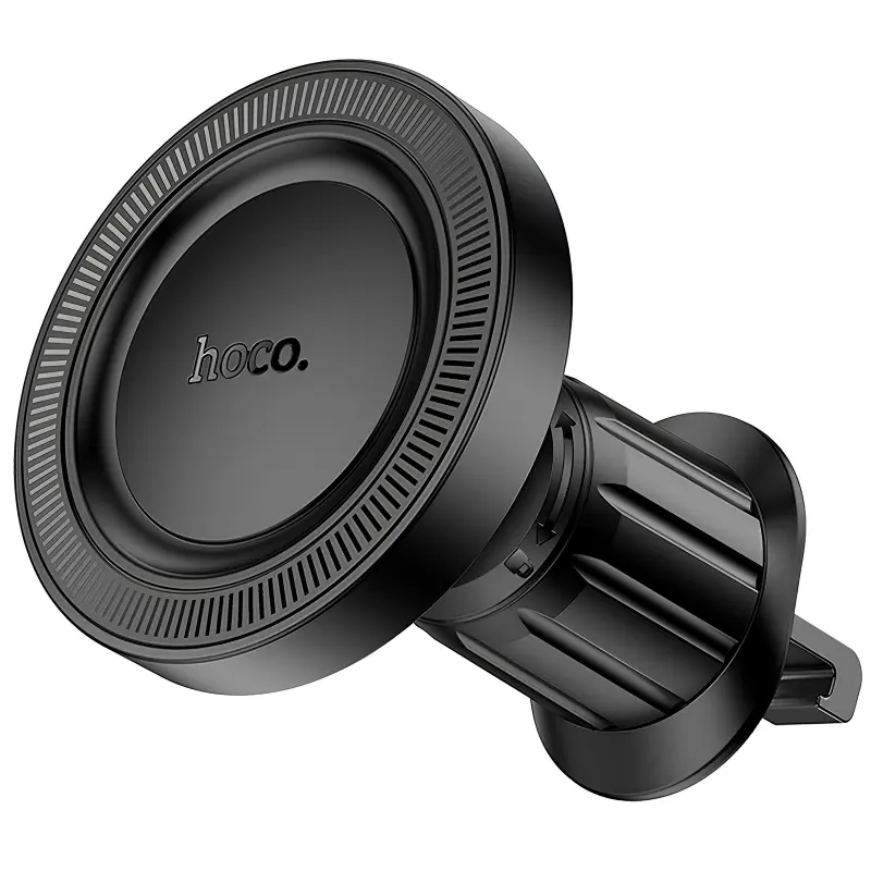 Автодержатель Hoco H56 Show ring magnetic (air outlet), купить оптом с доставкой