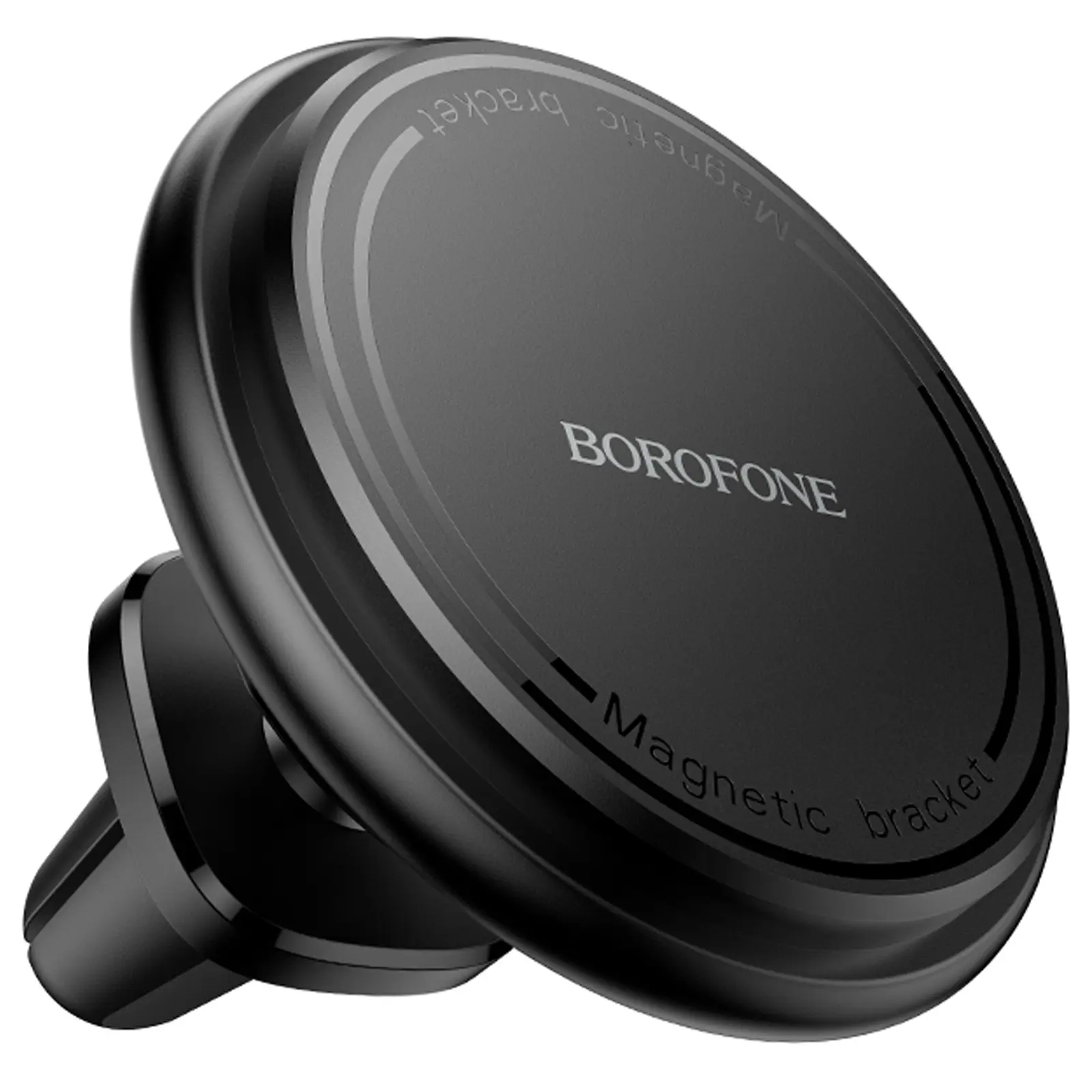 Автотримач Borofone BH135 Parker ring magnetic (air outlet), купити оптом з доставкою