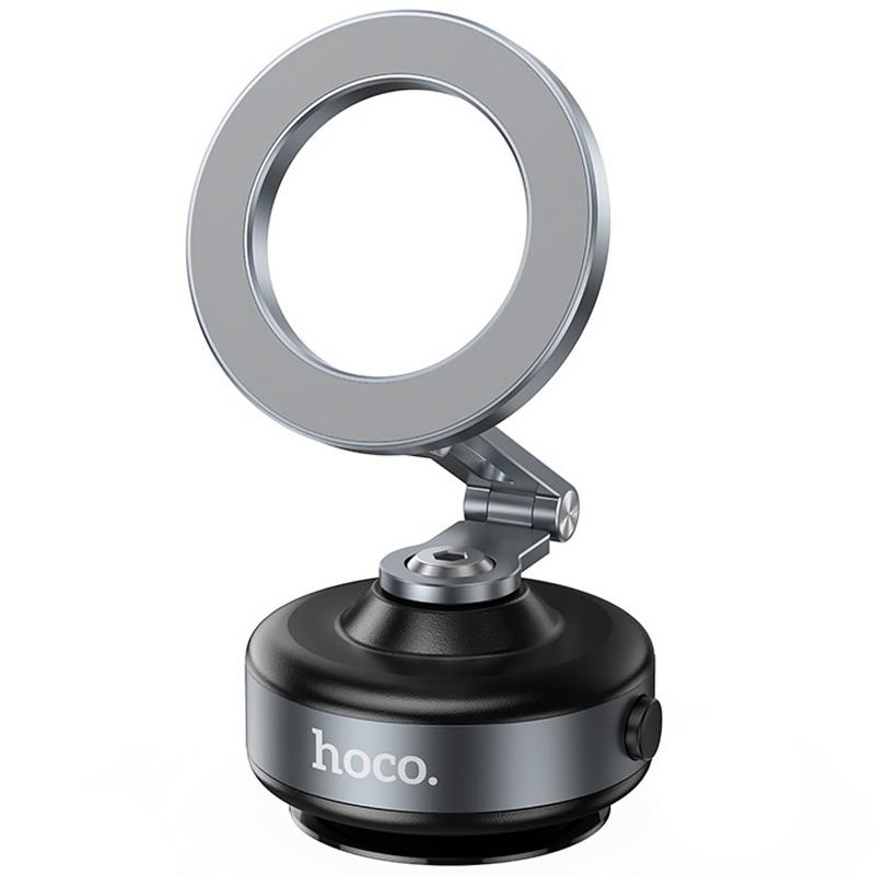 Автотримач Hoco DCA65 Magnetic ring на малюнкі №1