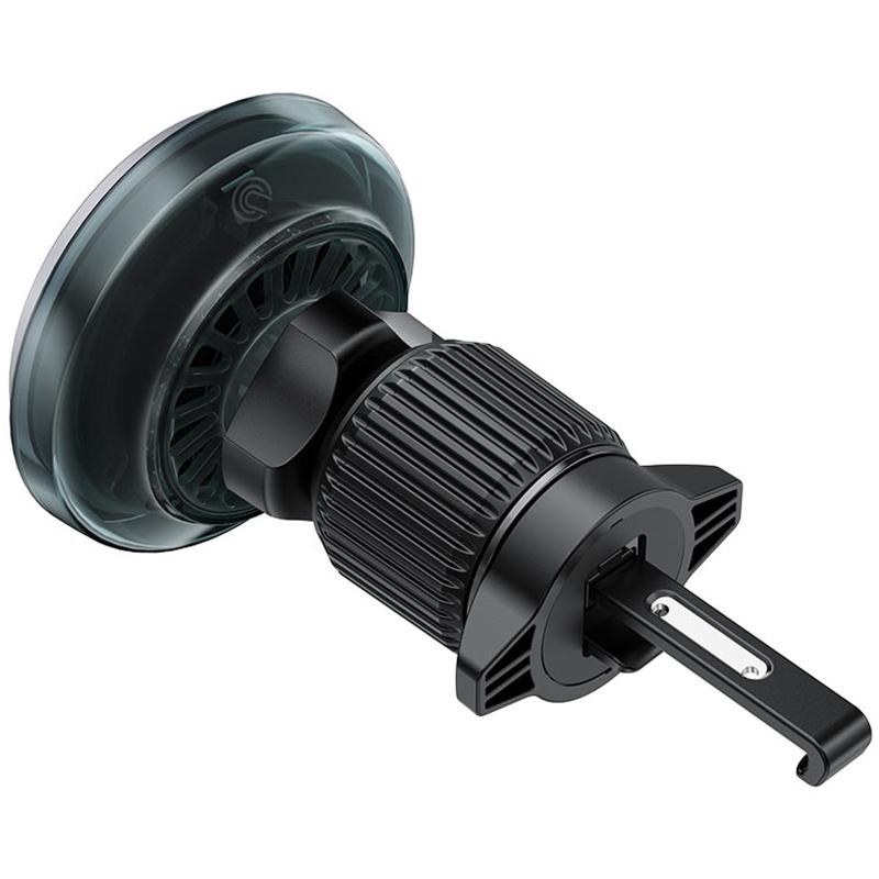 Автотримач з БЗП Acefast D61 Magnetic Wireless Charging 15W на малюнкі №6