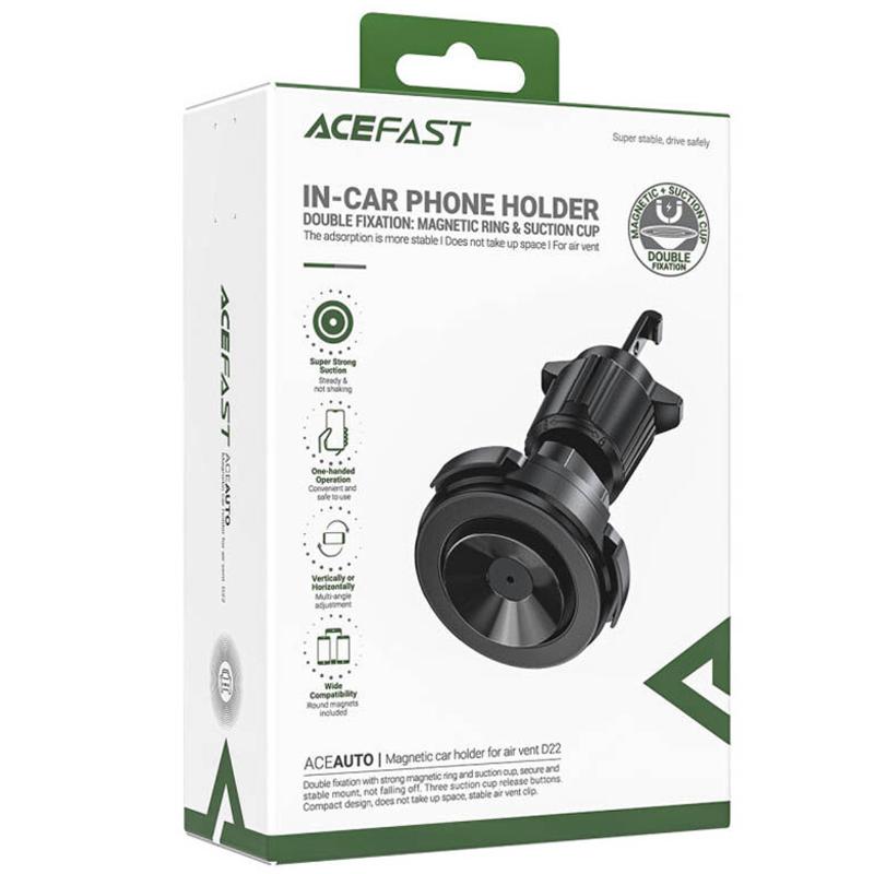 Автотримач Acefast D22 на малюнкі №2