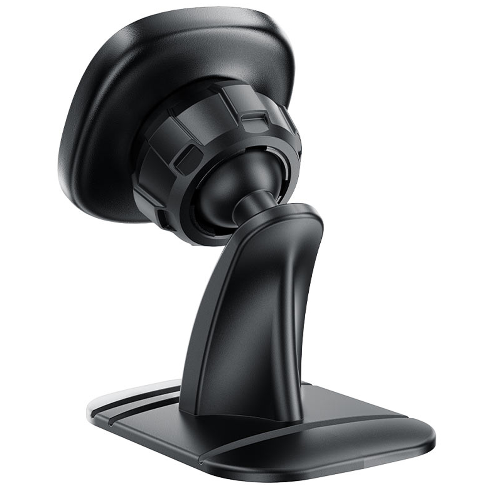 Автодержатель Acefast D51 Magnetic Wireless, Black 1, купить оптом с доставкой