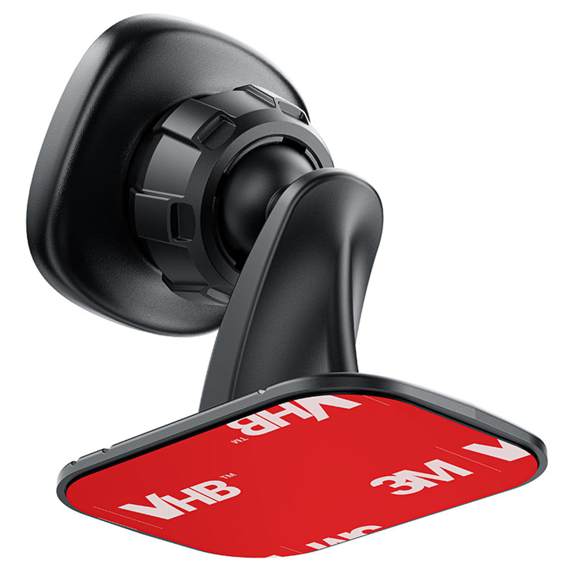Автодержатель Acefast D51 Magnetic Wireless, Black 3, купить оптом с доставкой