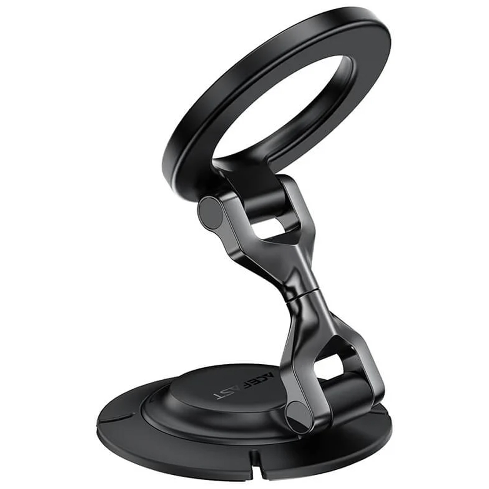 Автодержатель Acefast D64 Magnetic Wireless, Black 1, купить оптом с доставкой