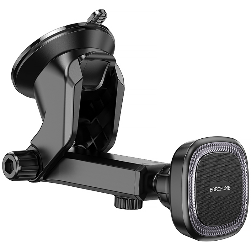 Автотримач Borofone BH97 NT Ice, Black / Gray 3, купити оптом з доставкою