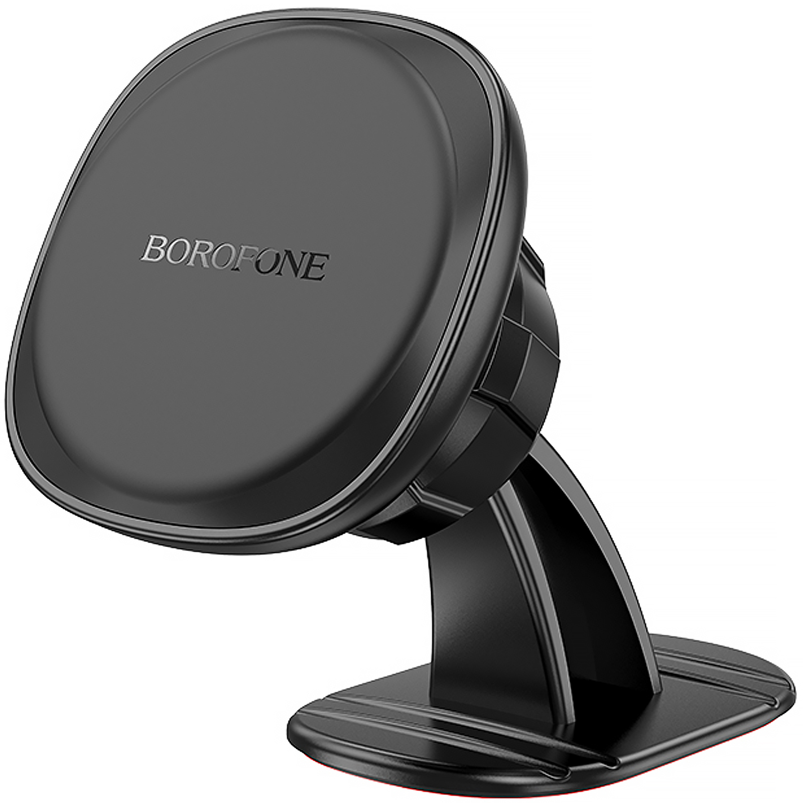 Автотримач Borofone BH103 Cloud magnetic (center console), купити оптом з доставкою