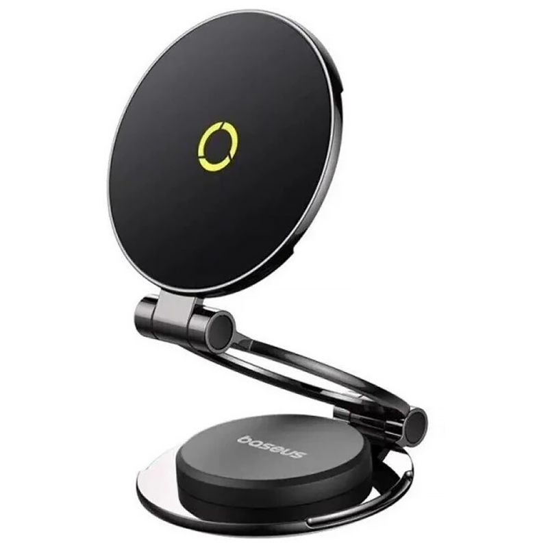 Автотримач Baseus MagPro Series II Magnetic Stick-on (center console) (C40172900121), купити оптом з доставкою