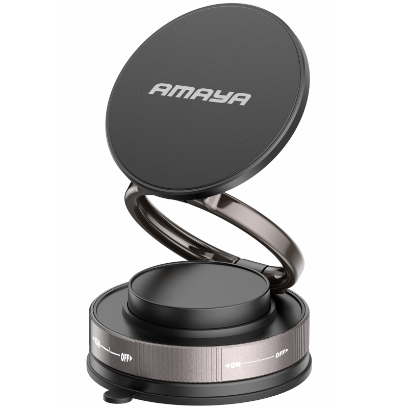 Автодержатель Amaya APH-20 Vacuum Suction Magnetic, купить оптом с доставкой