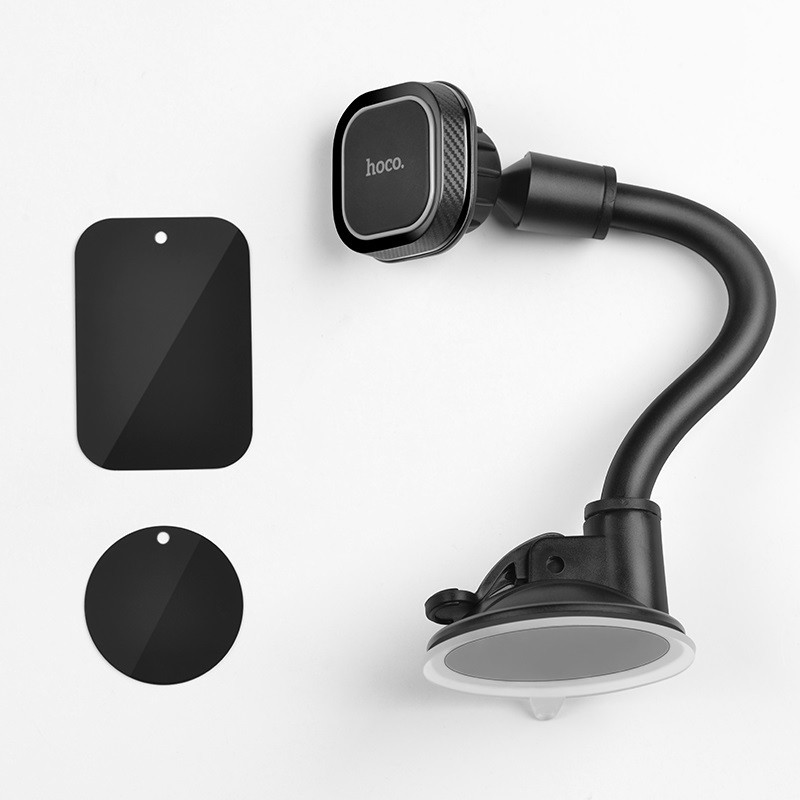 Автотримач Hoco CA55 магнітний на малюнкі №4