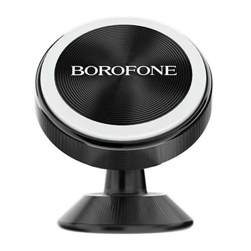 Автотримач Borofone BH5 Platinum metal дивитися фото №2