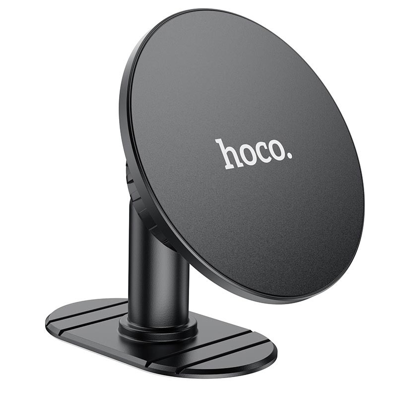 Автотримач Hoco H13 Fine jade ring (center console) на малюнкі №1