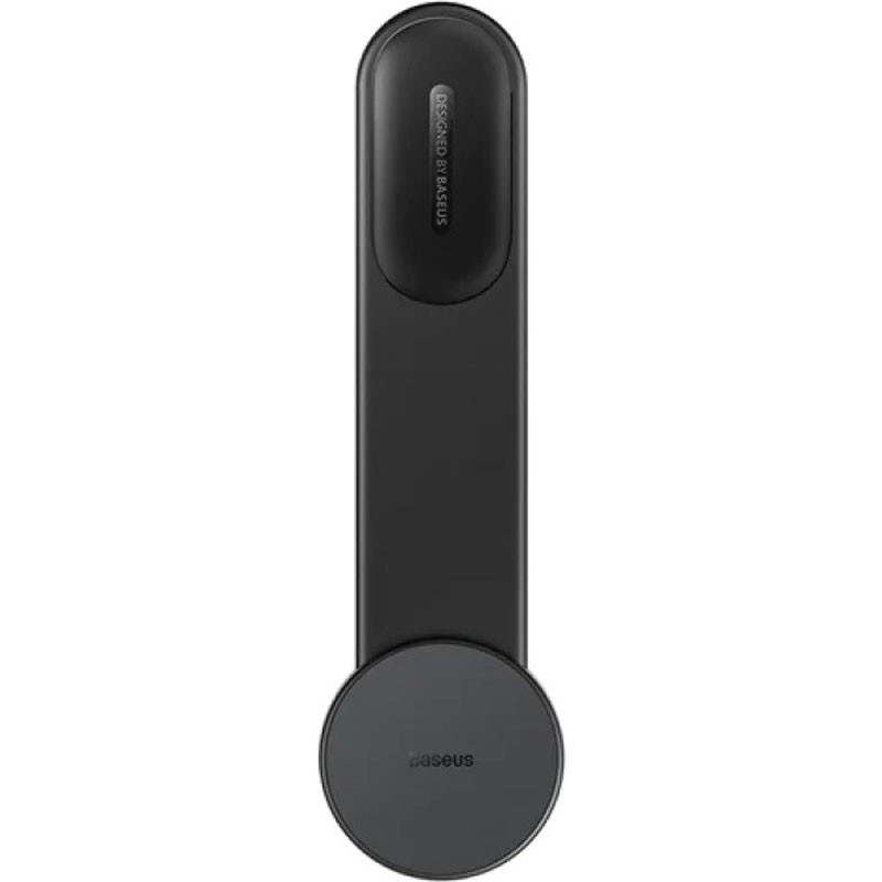 Автотримач Baseus C02 Magnetic Phone Holder Cluster (SUCC000201), Black 1, купити оптом з доставкою