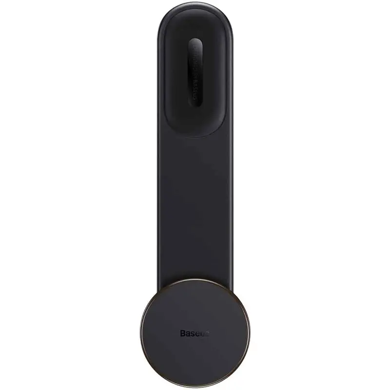 Автотримач з БЗП Baseus C02 Pro Series Magnetic Wireless Charging Car Mount Cluster (C40156), Black 1, купити оптом з доставкою