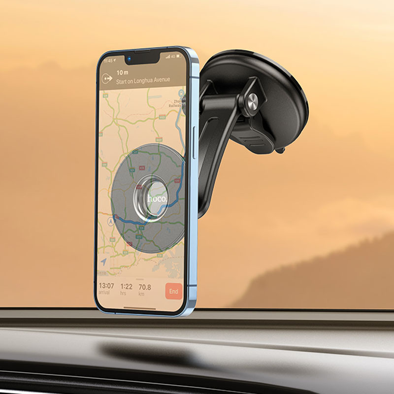 Автотримач Hoco CA113 магнітний дивитися фото №5