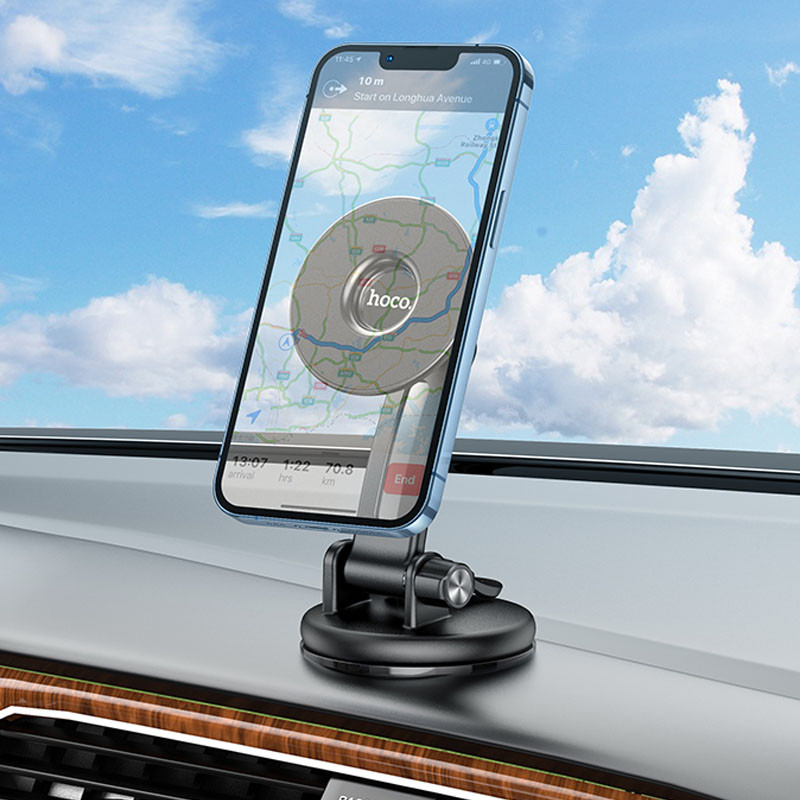 Автотримач Hoco CA113 магнітний дивитися фото №7