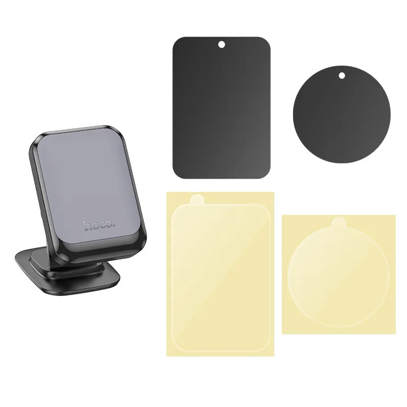 Автотримач Hoco H25 Climber (center console) на малюнкі №4