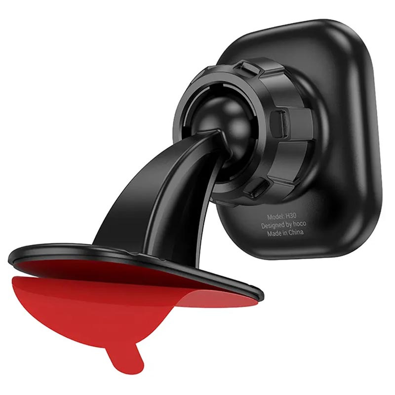 Автотримач Hoco H30 Brilliant magnetic (center console) на малюнкі №3