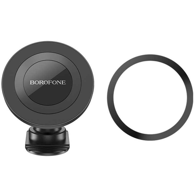 Автотримач Borofone BH91 Ring magnetic (center console) на малюнкі №8